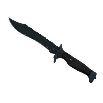 Bowie Knife | Night